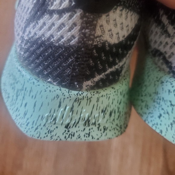 Allbirds x Braulio Amado Limited Edition Womans Multi Color Sneakers Size 5 - Picture 6 of 10